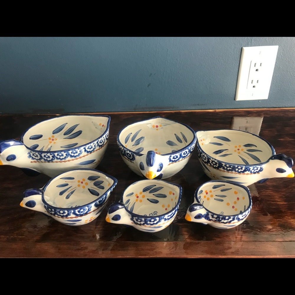 Cutest ever Measuring cups